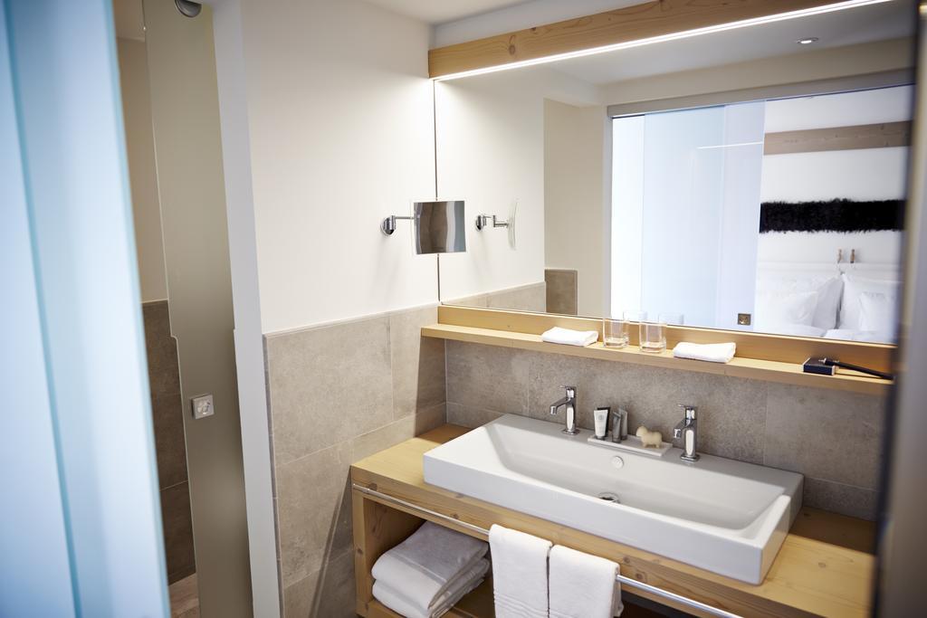 La Vue Luxury Living Apartments Zermatt Kamer foto
